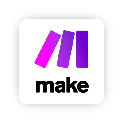 Make.com+Logo