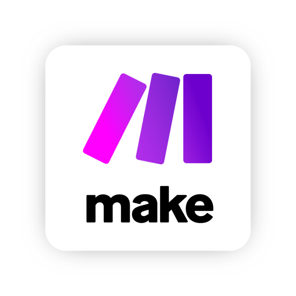 Make.com+Logo