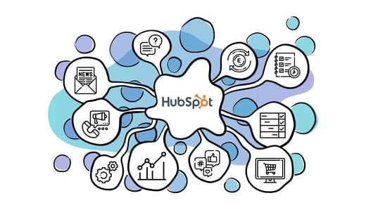 HubSpot i Sverige: pricing, integrationer och struktur