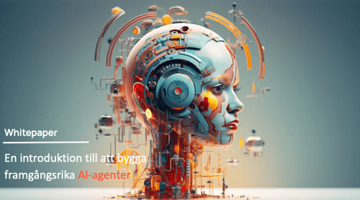 Så kommer du igång och jobbar med AI-Agenter